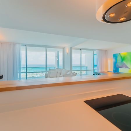 Radisson Blu Aruba Hotel Palm Beach Ngoại thất bức ảnh