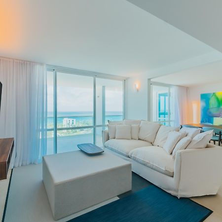 Radisson Blu Aruba Hotel Palm Beach Ngoại thất bức ảnh