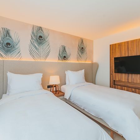 Radisson Blu Aruba Hotel Palm Beach Ngoại thất bức ảnh