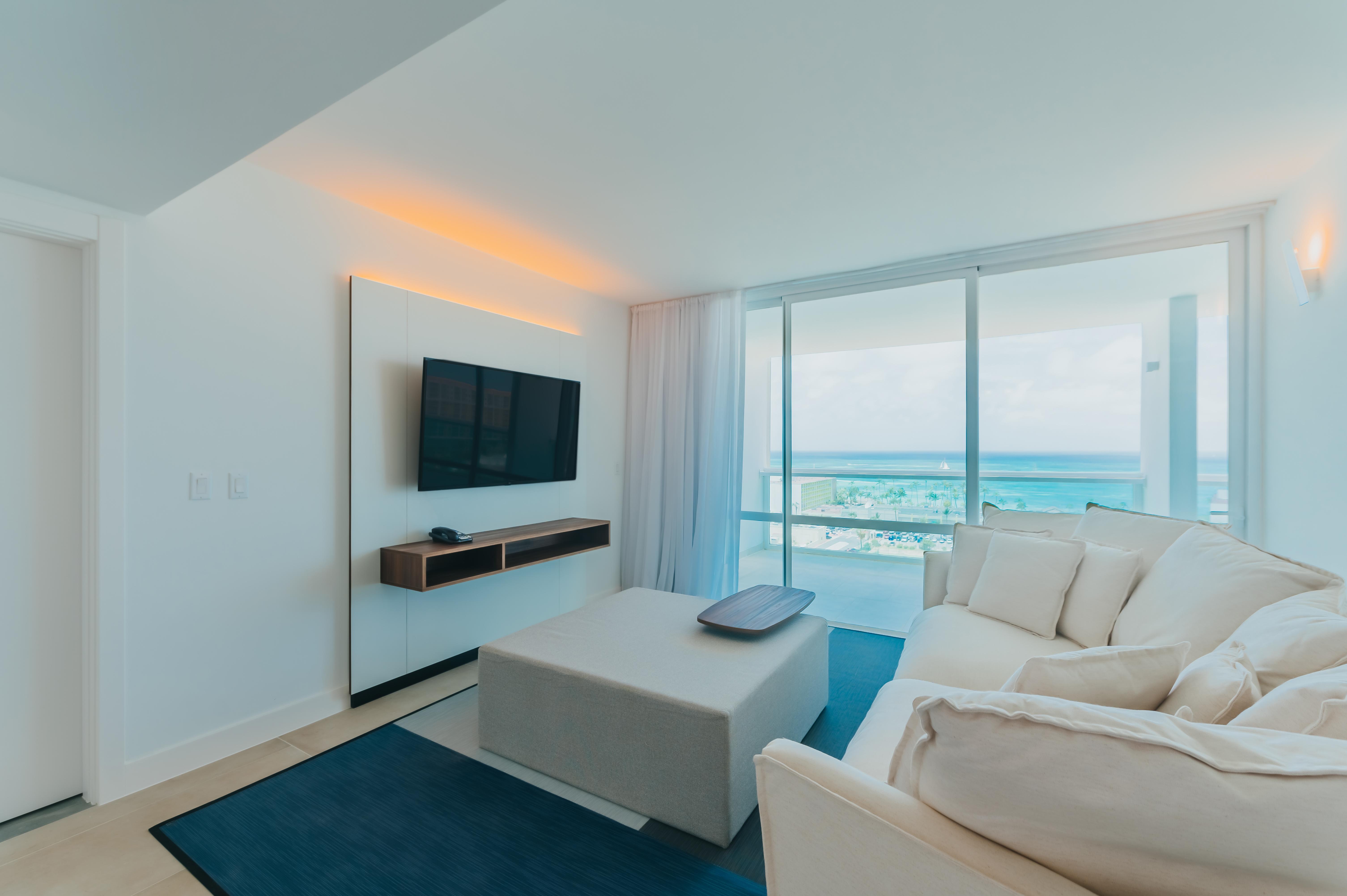 Radisson Blu Aruba Hotel Palm Beach Ngoại thất bức ảnh