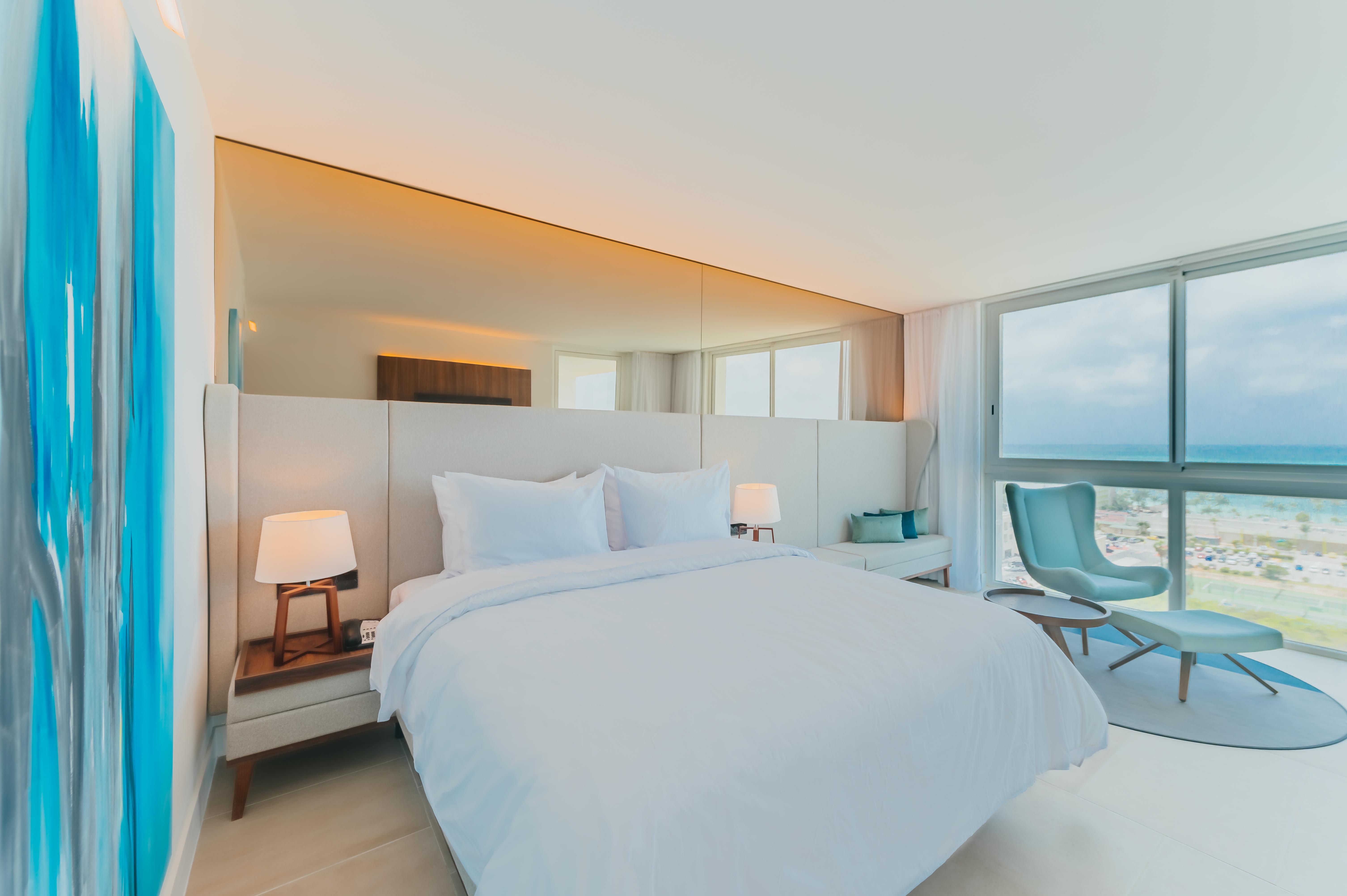 Radisson Blu Aruba Hotel Palm Beach Ngoại thất bức ảnh