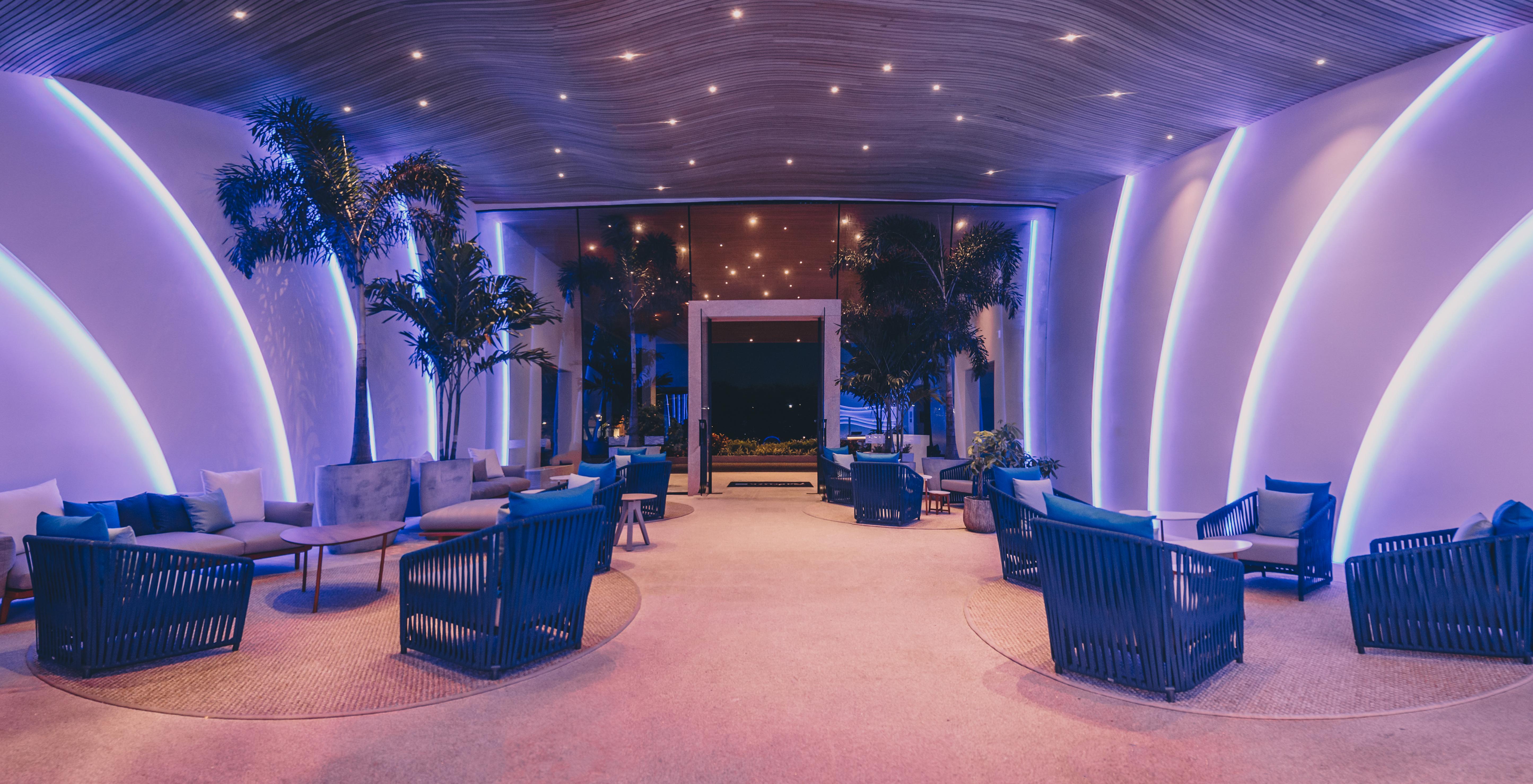 Radisson Blu Aruba Hotel Palm Beach Ngoại thất bức ảnh