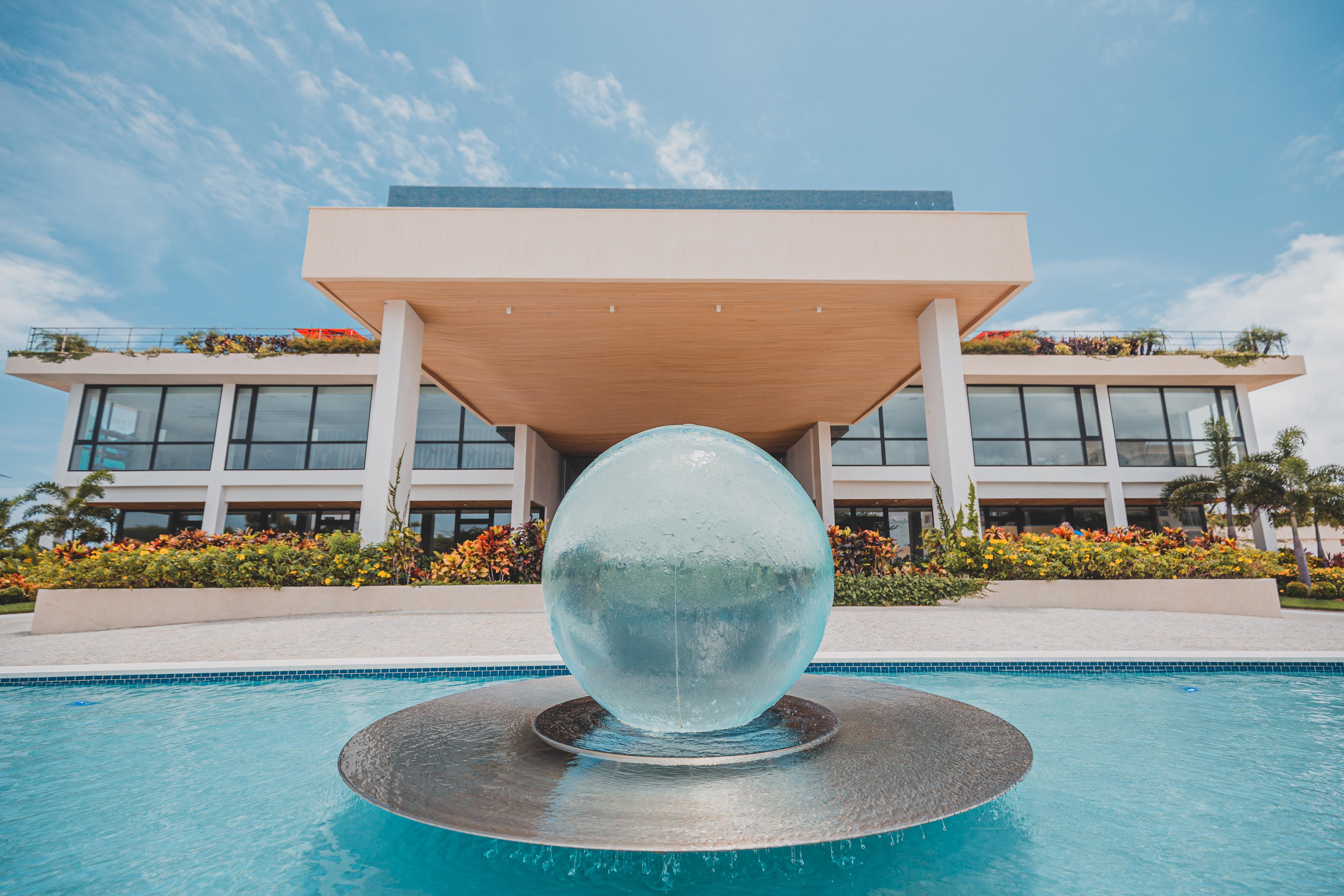 Radisson Blu Aruba Hotel Palm Beach Ngoại thất bức ảnh