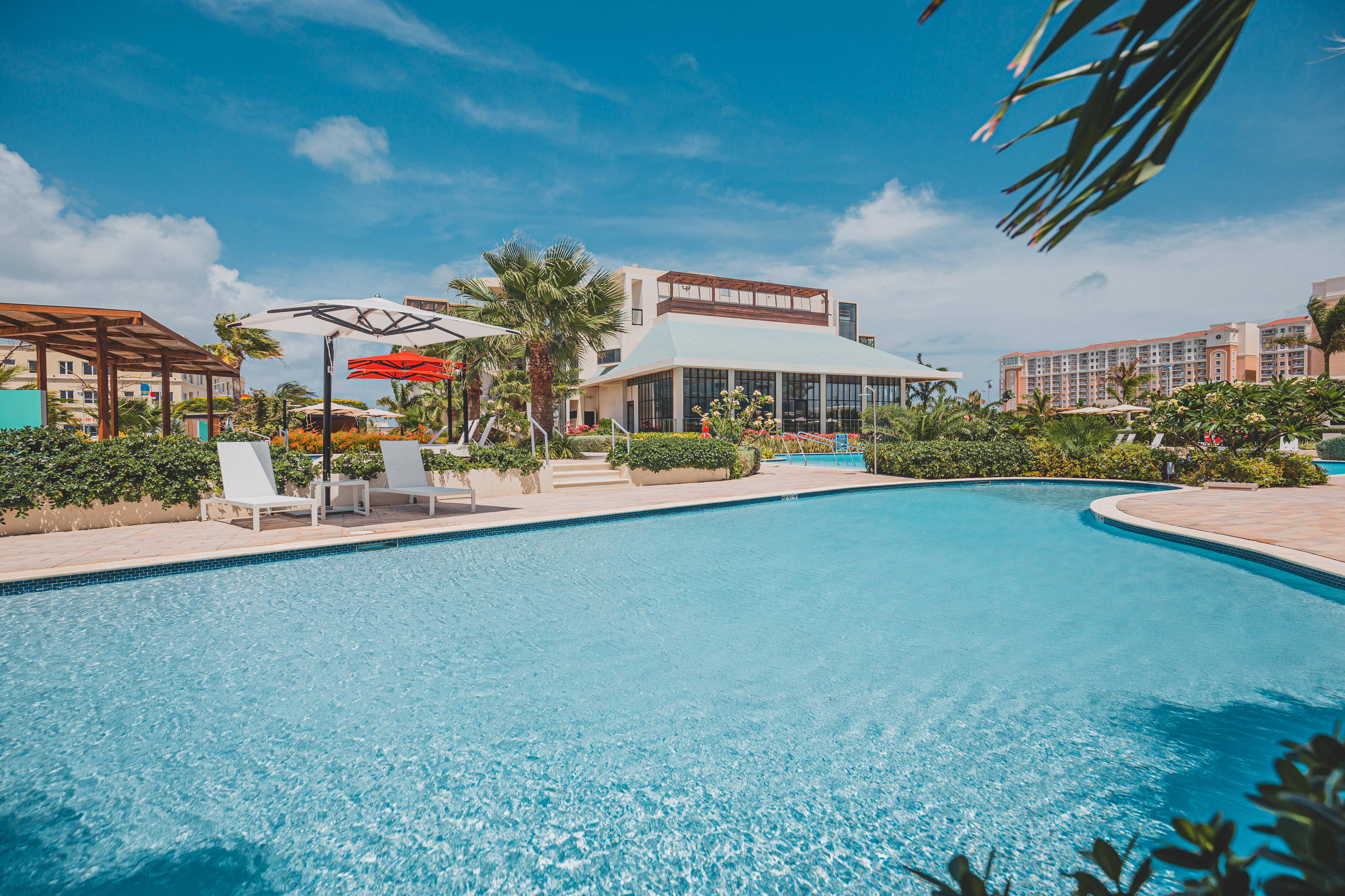 Radisson Blu Aruba Hotel Palm Beach Ngoại thất bức ảnh