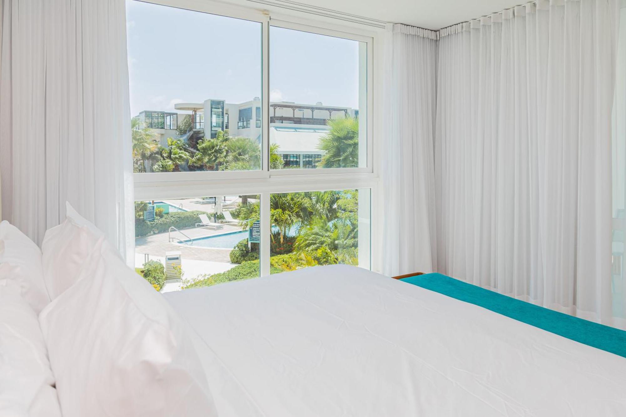Radisson Blu Aruba Hotel Palm Beach Ngoại thất bức ảnh