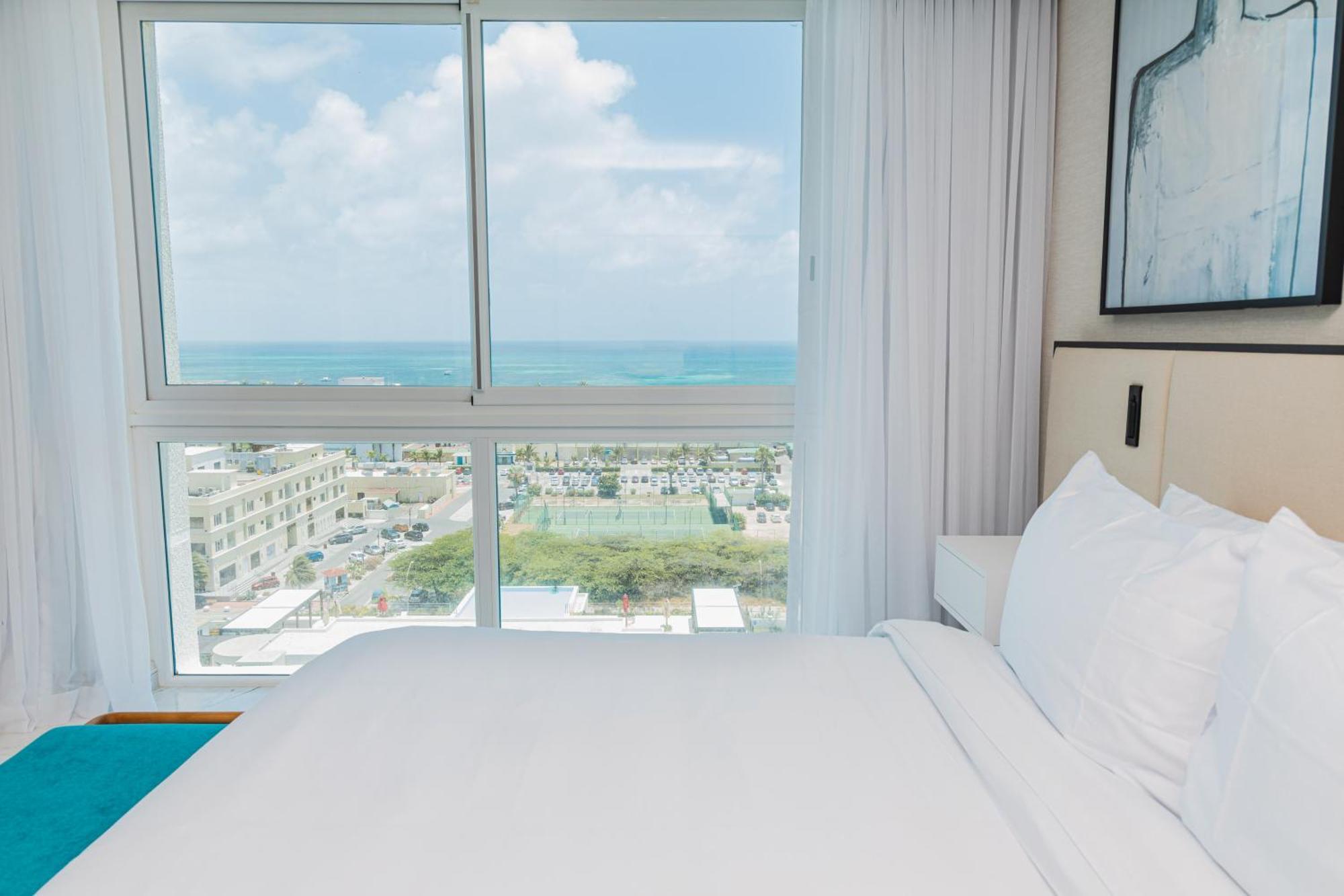 Radisson Blu Aruba Hotel Palm Beach Ngoại thất bức ảnh