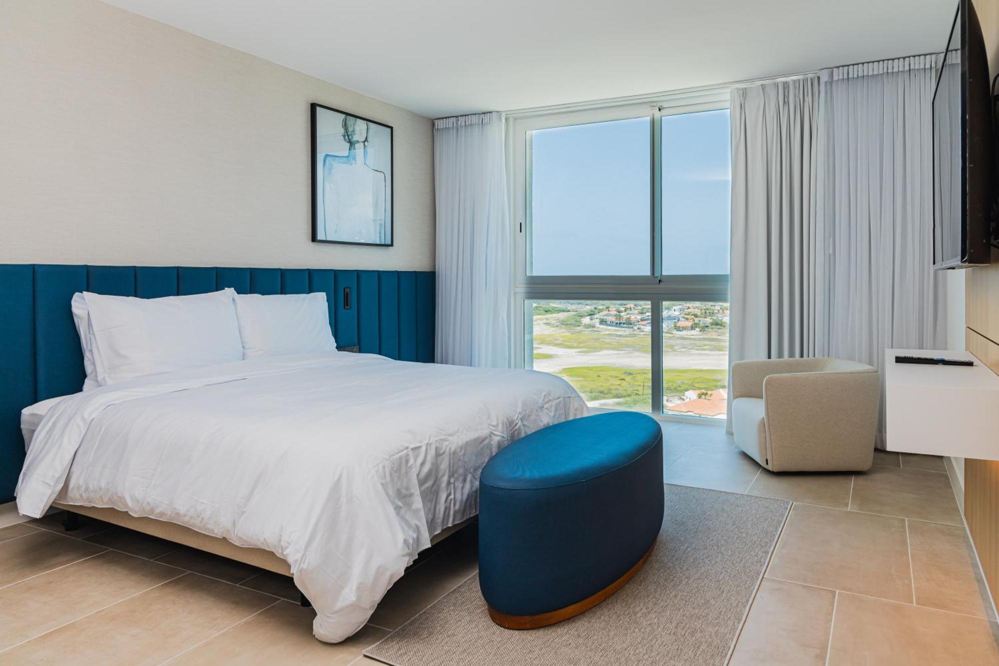 Radisson Blu Aruba Hotel Palm Beach Ngoại thất bức ảnh