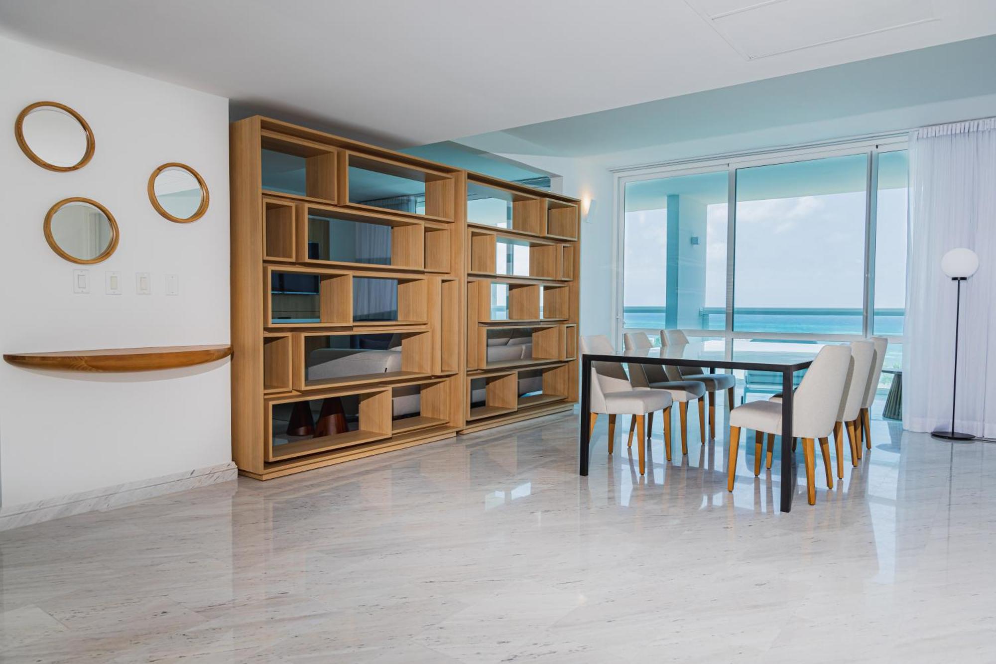 Radisson Blu Aruba Hotel Palm Beach Ngoại thất bức ảnh