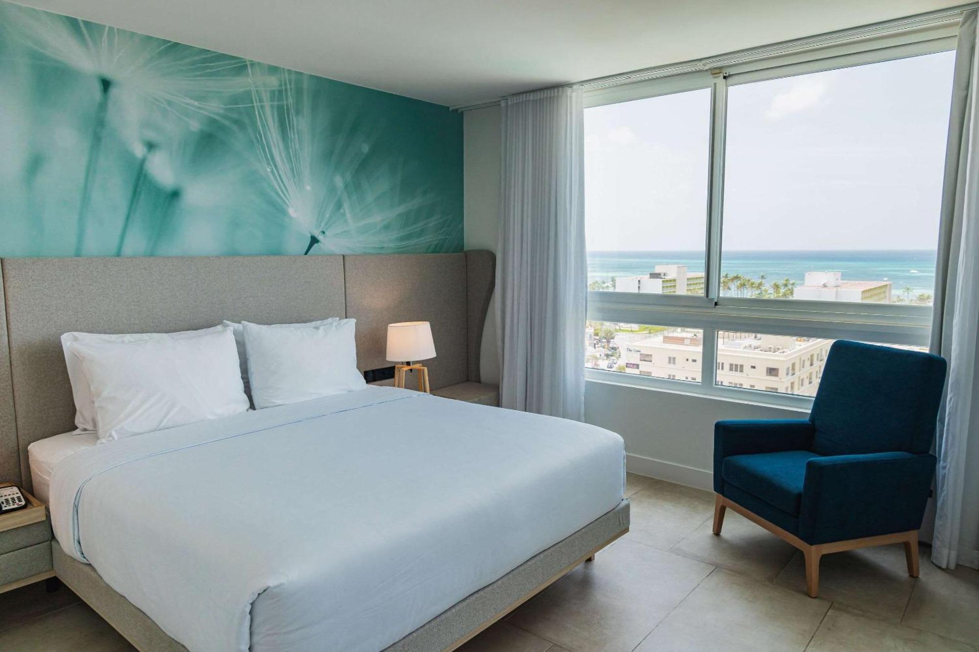 Radisson Blu Aruba Hotel Palm Beach Ngoại thất bức ảnh